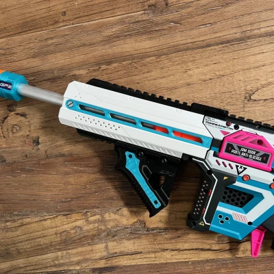 Ốp Trước Spyder Cho MPP X-shot (Bơm Piston Động Cơ AEB)