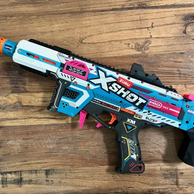 Ốp Trước Spyder Cho MPP X-shot (Bơm Piston Động Cơ AEB)