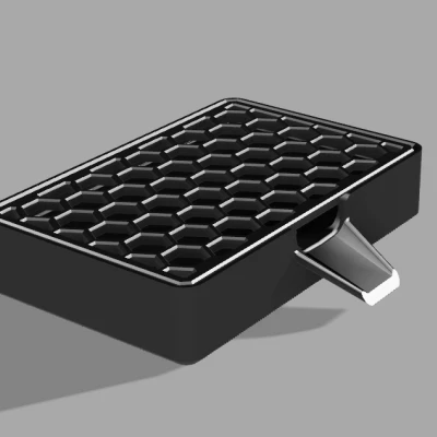 Khay Đựng Xà Bông/ Mút Rửa Chén Tự Thoát Nước