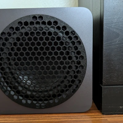 Vỏ Bọc Loa Subwoofer Samsung Q990F