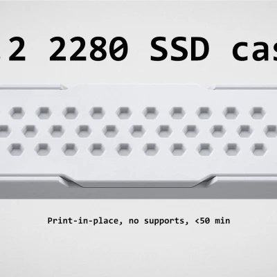 Hộp đựng ổ cứng M.2 / NVME SSD