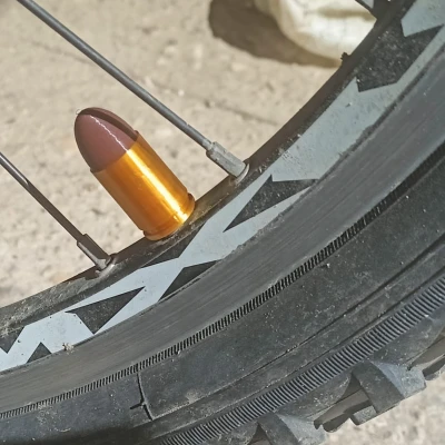 Nắp Van Hình Viên Đạn