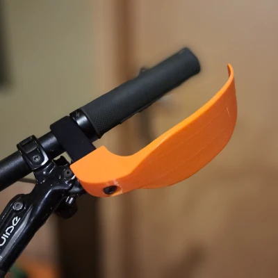 Chắn Tay Lái Xe Đạp Địa Hình (MTB Handguard)