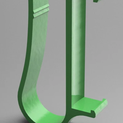 Kẹp Chắn Nắng Hörmann HSE