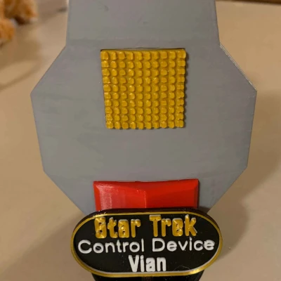 Thiết Bị Điều Khiển của người Vian trong "The Empath"