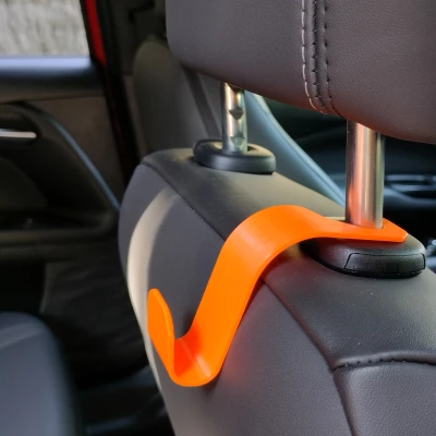 Móc Treo Túi Trên Xe Hơi