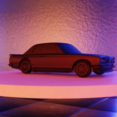 Nissan Skyline GTR Hakosuka – Huyền Thoại Kinh Điển