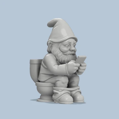 Ông Già Noel Làm Vệ Sinh Cỡ Lớn Chất Lượng Cao