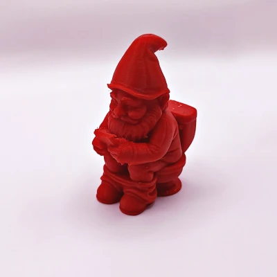 Ông Già Noel Làm Vệ Sinh Cỡ Lớn Chất Lượng Cao