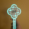 K-POP Demon Hunters | Light Stick "Huntrix" cho Concert - Thumbnail 2