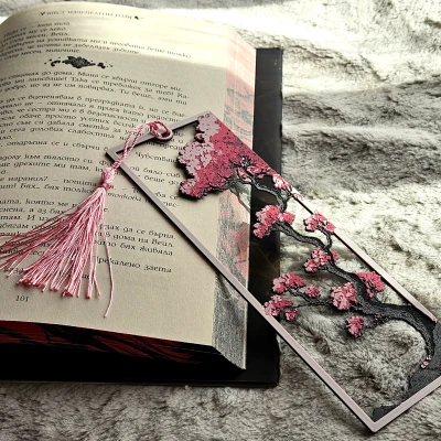 Sakura [Khung] - Đánh Dấu Trang