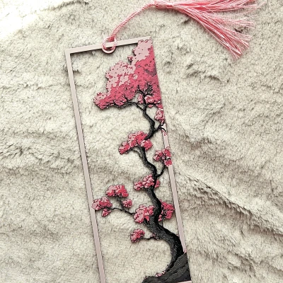 Sakura [Khung] - Đánh Dấu Trang