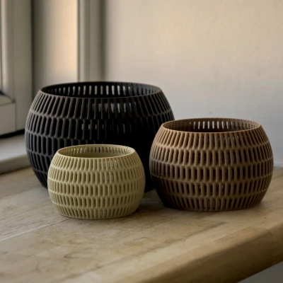 Bộ nến tealight Uien