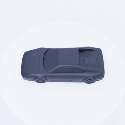 Ferrari F355 Berlinetta – Mô hình Xe Thể Thao Cổ Điển