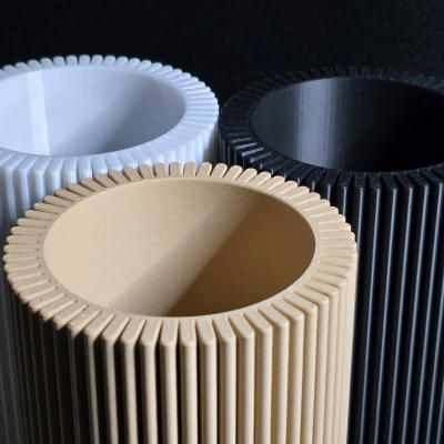 Reimagined Art - Bình Hoa Gân