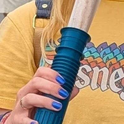 ChurroSaber - Cây Đèn Pin Ánh Sáng "Churro"