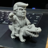 Trump Cỡi Cá Sấu - Thumbnail 2