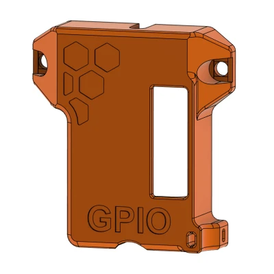 Cover "Hackerboard" GPIO cho Prusa