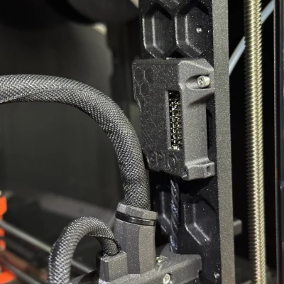 Cover "Hackerboard" GPIO cho Prusa