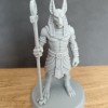 Mô Hình 3D Thần Anubis - Thumbnail 2