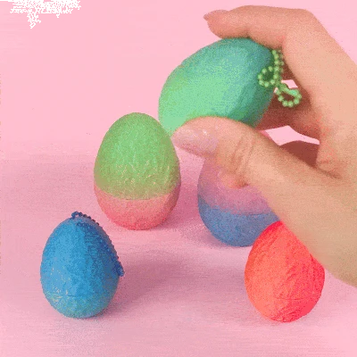 Trứng Labubu (+ Phiên bản Móc Khóa, có 3 kích cỡ)