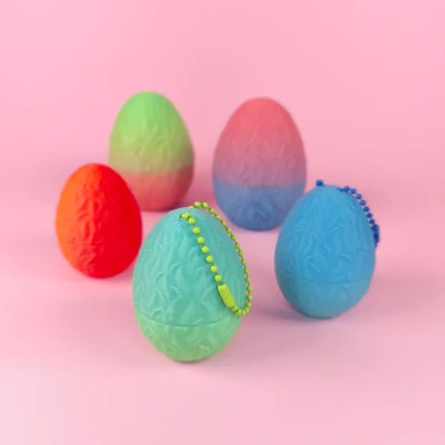 Trứng Labubu (+ Phiên bản Móc Khóa, có 3 kích cỡ)