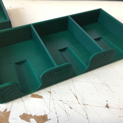 Hộp Đựng Bài Catan - Vừa Bao Bọc Bài