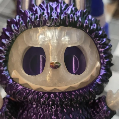 Răng In Dễ Cho Labubu