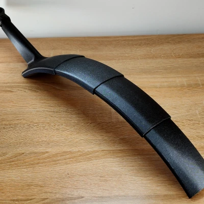 Chắn bùn xe đạp dạng ống lồng