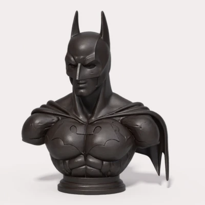 Tượng Bán Thân Batman Chân Thực