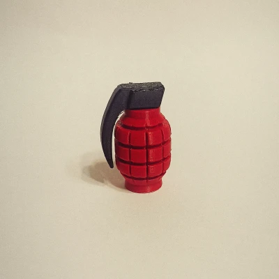 Nắp Van Lựu Đạn