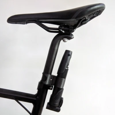 Giá đỡ cọc yên cho bơm xe đạp