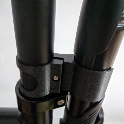 Giá đỡ cọc yên cho bơm xe đạp