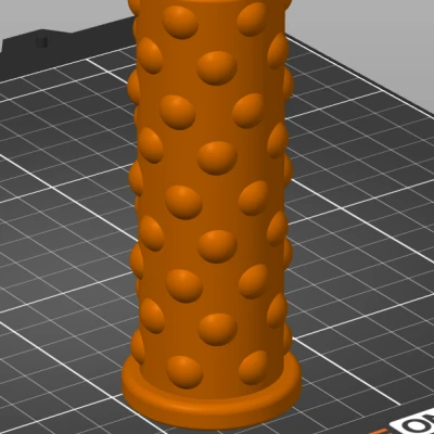 Tay nắm xe đạp (TPU)