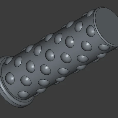 Tay nắm xe đạp (TPU)