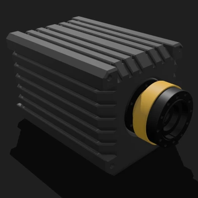 Mô hình đế FFBeast 2080 phiên bản gốc