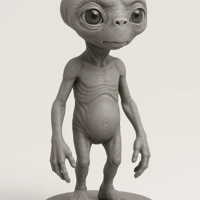 E.T.: Sinh Vật Ngoài Hành Tinh