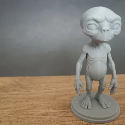 E.T.: Sinh Vật Ngoài Hành Tinh