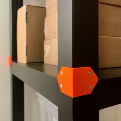 Khớp nối LACK Tối giản