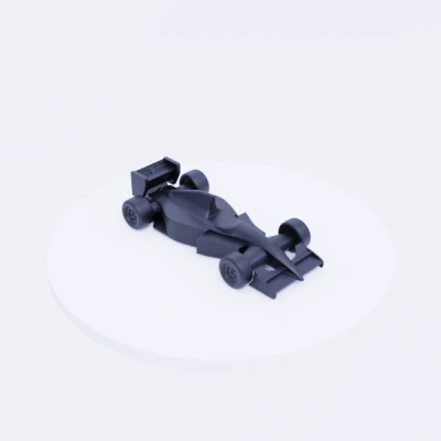 Mô Hình Chi Tiết Xe F1 McLaren MP4/8