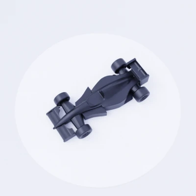 Mô Hình Chi Tiết Xe F1 McLaren MP4/8