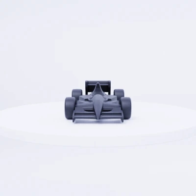 Mô Hình Chi Tiết Xe F1 McLaren MP4/8