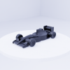 Mô Hình Chi Tiết Xe F1 McLaren MP4/8 - Thumbnail 7