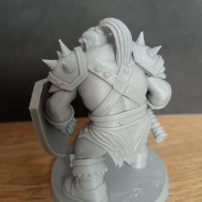 Tượng ORC - Warcraft