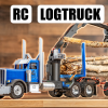 RC LogTruck In 3D Tự Chế - Thumbnail 1