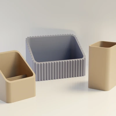 Đế Cắm Bút Hiện Đại