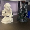 Mô Hình Gollum – Bị Chi Phối Bởi Chiếc Nhẫn - Thumbnail 1