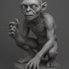 Mô Hình Gollum – Bị Chi Phối Bởi Chiếc Nhẫn - Thumbnail 5