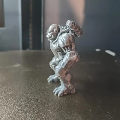 Mô Hình Mecha King Kong