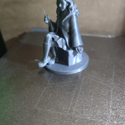 Mô hình Hermione Granger cao 10cm